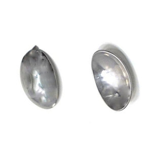 แผ่นปิดตาสแตนเลสอย่างดี สำหรับต่อขนตาและปกป้องใต้ตา ผลิตภัณฑ์ดูแลความงามอเนกประสงค์ - Product Image 3