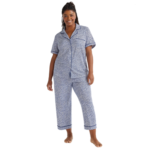 Camisones Casuales de Manga Corta para Mujer, Talla Grande 6XL, Ajustados, Diseño Personalizado, Seda Suave, Estampados Sexys BD - Product Image 2