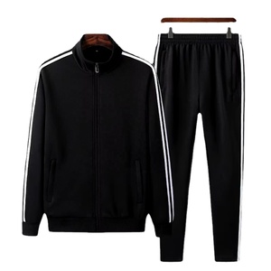 Survêtement d'hiver pour homme sur mesure de haute qualité, fabriqué directement en usine, grandes tailles, ensembles confortables, imprimés écologiques, coupe-vent - Product Image 4