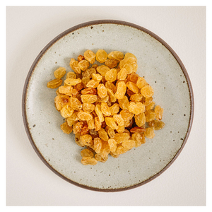 Raisins dorés adaptés aux marchés de détail et aux entreprises alimentaires professionnelles - Product Image 1