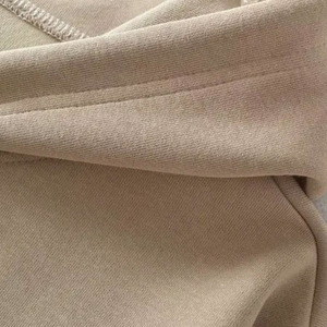 Hoodies courts pour femmes, tissu polaire, coupe extensible douce, confortables, vêtements décontractés pour un style de vie quotidien, hoodies pour femmes - Product Image 2