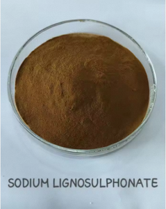 Aditivo para Concreto de Lignosulfonato de Sodio, 99% de Pureza, TRISHA C20H24Na2O10S2 - Product Image 2