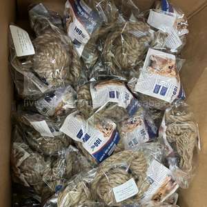 Jouet à mâcher en bois de café durable pour chiens, bâtonnets à mâcher sains pour animaux de compagnie, favorisent des habitudes de mâchage fortes pour toutes les races de chiens - Product Image 6