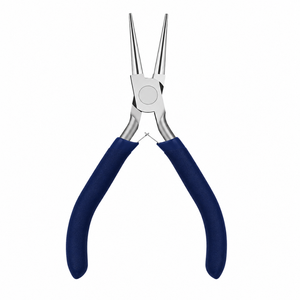 Pince à découper conique en acier inoxydable pour la fabrication de bijoux et accessoires de bricolage - Product Image 1