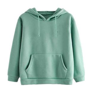 Sudadera con Capucha y Cordón Ajustable para Hombre, Ropa Casual Cómoda para Uso Diario, Estilo Americano - Product Image 1