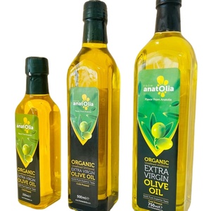 Aceite de oliva líquido de alta calidad, botella de vidrio de Anatolia, prensa en frío, aceite de oliva virgen Extra, 5 litros - Product Image 3