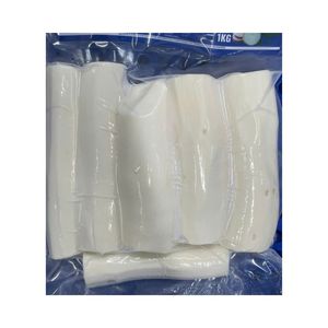 Deliciosa raíz de tapioca congelada en un proceso de congelación rápida, Vietnam Tropical Yuce, tamaño grande y alta calidad, paquete personalizado para venta al por menor. - Product Image 4