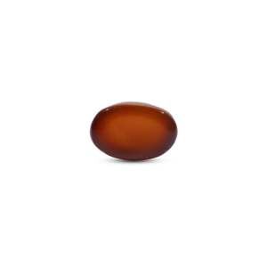 Luxury 16.25 Carat Faceted Heart Cut Yemeni Aqeeq Loose Gemstone for Fine Jewelry - Product Image 2