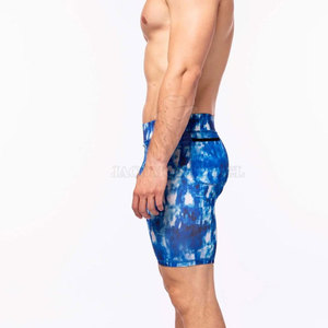 Nouveaux shorts de cyclisme pour hommes, longue durée d'utilisation, marque privée OEM, performance optimale, pour l'entraînement estival et les vêtements de sport - Product Image 4