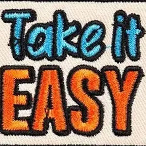 Handmade Thread Embroidered Badges Premium Fabric Material 2026 Quality Design Embroidered Patch OEM Service - Product Image 6