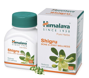 Comprimés d'extrait d'herbes sauvages Himalaya Pure Herbs pour le soulagement des douleurs articulaires et la santé osseuse, en flacon - Product Image 2