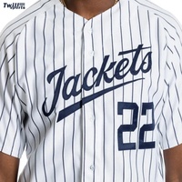 Camiseta de Béisbol Personalizada para Hombre 2026, Marca TWILL SPORTS, Ropa Deportiva, Sublimación, Patrón 3D, Secado Rápido, Spandex/Poliéster, Azul