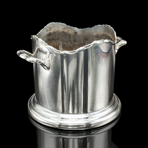 Sous-verre en aluminium classique à motif floral en relief, impression et design de logo personnalisés à un prix incroyable - Product Image 3