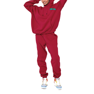 Ensemble de survêtement décontracté pour femme, sur mesure, coupe ajustée, survêtements pour femme les plus vendus, survêtements d'hiver au meilleur prix 2026 - Product Image 4