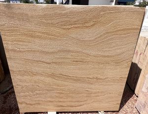 Dalle de grès poli de qualité supérieure, motif vague du désert, durable, 300x600 MM, carrelage en grès pour l'exportation, bientôt disponible, céramique - Product Image 1