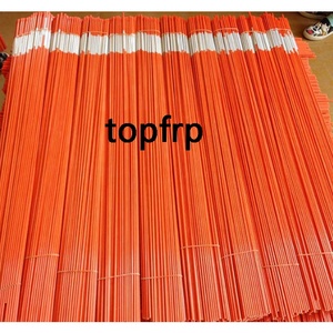 Marcador de Entrada de Fibra de Vidrio con Cinta Reflectante - Product Image 4