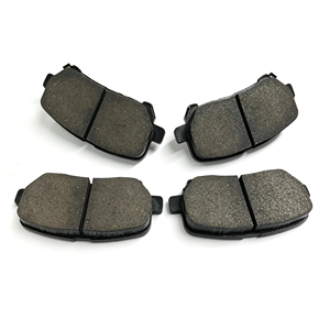 ผ้าเบรกใหม่สำหรับรถยนต์ขายส่ง รุ่น D1522 สำหรับดิสก์เบรกหลัง Odyssey รุ่น 43022-TK8-A01 รับประกัน 6 เดือน - Product Image 2