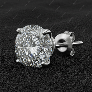 Diamante cultivado en laboratorio con corte portugués, aprobado por IGI y GIA, HPHT CVD DEF VVS VS, suelto, para joyería. - Product Image 2