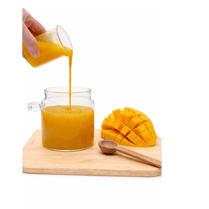 Purée de mangue 100% naturelle, surgelée, du Vietnam, durée de conservation 24 mois, nouvelle purée de fruits pasteurisée de qualité supérieure - Product Image 4