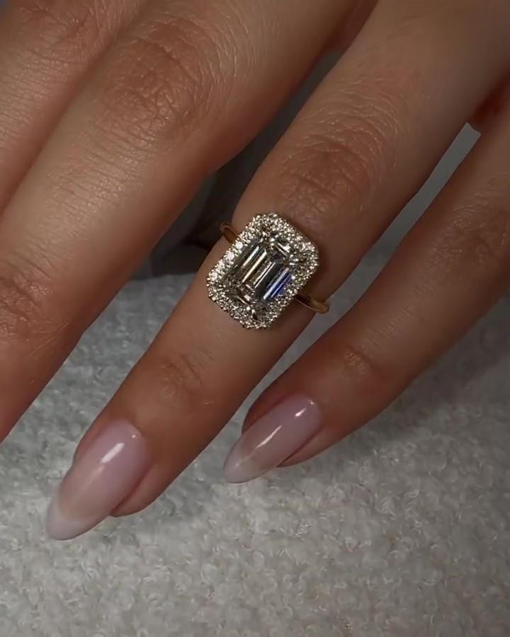 Or massif 14K