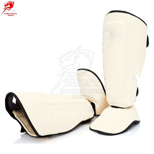New Arrival High Performance Durable Shin <b>Pads</b> Lightweight Guard For Athletic <b>Practice</b> Sessions In Stocks - Product Image 4