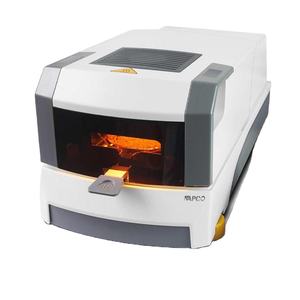 Dispositivo de valor de humedad café arroz grano <span class=keywords><strong>digital</strong></span> halógeno contenido de humedad probador analizador - Product Image 1