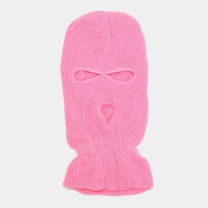 OEM 2026 Premium Quality Full Face 3 Hole Knit Y2K <b>Ski</b> <b>Mask</b> Balaclava Custom Print Embroidery Logo Breathable - Product Image 4