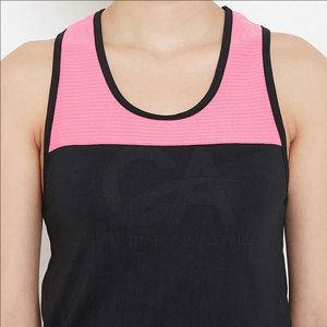 Camiseta sin Mangas para Mujer, Informal, Suave, Modal, Cómoda para Uso Diario, Personalizable - Product Image 3