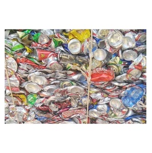 Déchets de canettes en aluminium pur pour le recyclage et la réutilisation - Product Image 6