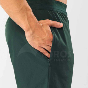 Wholesale Men Training Shorts With Custom Logo Casual Training & Running Men Shorts Design Your Own Men's Shorts For Running Use - Product Image 4