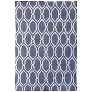 Alfombras Dhurrie de algodón de tejido plano ecológico, alfombras y juegos suaves y duraderos para decoración del hogar en cada habitación - Product Image 6