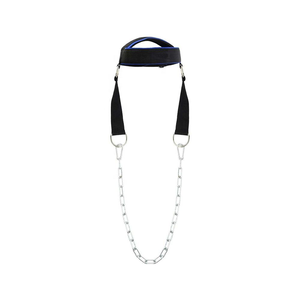 Heavy Duty Head <b>Harness</b> Men Women Gym Neck Strength Trainer Weightlifting Workout Support OEM Supplier - Product Image 1