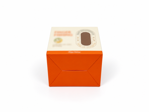 Custom Gift Packaging Snap <b>Lock</b> Bottom <b>Box</b> <b>with</b> Window, Offet Printing Matt Lamination for Toys - Product Image 5
