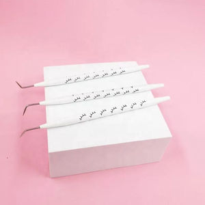 KAAMIR INSTRUMENTS Outil professionnel de rehaussement de cils en acier inoxydable végétalien, durable pour le rehaussement des sourcils, permanente rapide en 5-8 minutes, longue durée - Product Image 2