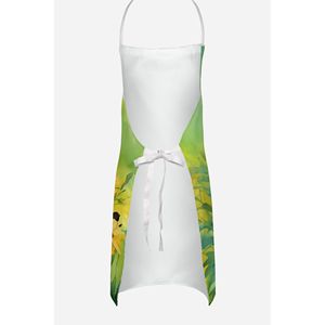 Kentucky Goldenrod Watercolor Unisex Large Multicolor <b>Apron</b> for <b>Cooking</b> Baking Gardening-for Adult <b>Men</b> Women Kitchen Server - Product Image 4