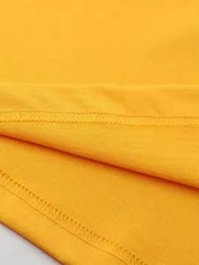 cotton t shirts men breathable daily clothing mens cotton t shirt soft casual wear cotton t shirt men classic summer outfit - Product Image 5