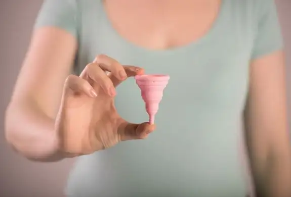 Custom Menstruatie Cup Molding Service