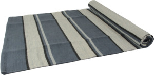 Tapete de Yoga de Algodón Natural para Estudio, Entrenamiento en Casa, Pilates y Fitness - Product Image 2