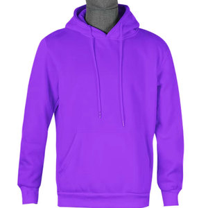 Sweat à capuche épais surdimensionné pour homme, personnalisé, 80% coton, 20% polyester - Product Image 4