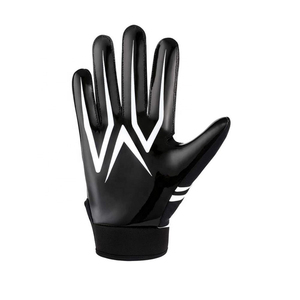 Gants de football pour receveur Ultra Grip Palm Secure, pour les sports de plein air, les jeux quotidiens, offrant des performances optimales. - Product Image 2