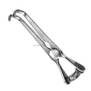 Wholesale Manufacturer A-1 VERITAS Debakey-Satinsky Atrauma Tissue Forcep 10cm Cardiovascular Instruments | needle holder - Product Image 3