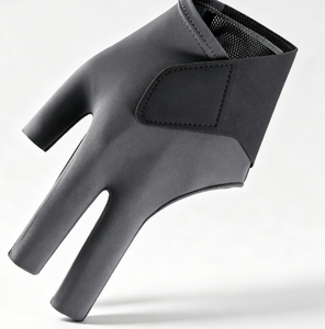 Men's Half-Finger Billiard <b>Gloves</b> Breathable Anti-Slip High-Elasticity Seamless <b>Pool</b> <b>Gloves</b> <b>for</b> Competition - Product Image 6