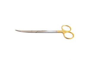 Professional Curved Stevens Tenotomy Scissors with <b>Tungsten</b> Carbide TC Tip Medical Grade Surgical Steel Fine Dissection Tool - Product Image 4