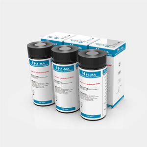 <span class=keywords><strong>Bandelettes</strong></span> d'analyse d'urine de routine diagnostique de haute qualité AMAIN, <span class=keywords><strong>bandelettes</strong></span> de <span class=keywords><strong>test</strong></span> <span class=keywords><strong>urinaire</strong></span> <span class=keywords><strong>11</strong></span> <span class=keywords><strong>paramètres</strong></span> H11-MA - Product Image 3