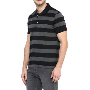 Chemises polo pour hommes, design unique, excellente qualité, douces et confortables, manches courtes, chemises polo de golf. - Product Image 2