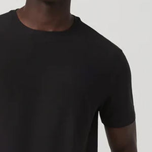 เสื้อยืดคอกลม เนื้อผ้าบางเบา ระบายอากาศได้ดี ไอเทมจำเป็นสำหรับใส่ในชีวิตประจำวัน เหมาะสำหรับใส่ในฤดูร้อน ทรงทันสมัย พร้อมบริการออกแบบโลโก้ตามสั่ง ปี 2026 - Product Image 3