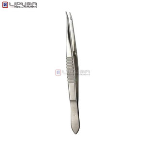 Pinces à cils Barraquer en acier inoxydable, instruments chirurgicaux ophtalmiques, outils de chirurgie oculaire, instruments médicaux de précision de qualité supérieure - Product Image 3