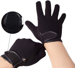Meilleur fabricant de tous types de gants d'équitation, gants d'équitation sur mesure, fournisseur de gants d'équitation pour adultes - Product Image 3