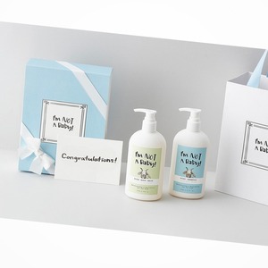 Cuidado corporal coreano K-Beauty I'm Not a Baby Champú infantil de leche de cabra Hecho en Corea Sets de regalo para baño y ducha - Product Image 5