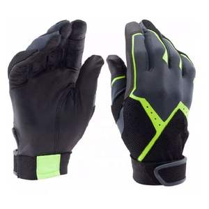 Guantes de Bateo de Béisbol de Alta Calidad de Fabricantes Directos de Fábrica, Colores y Logotipo a Demanda del Cliente, Guantes de Calidad Profesional - Product Image 1